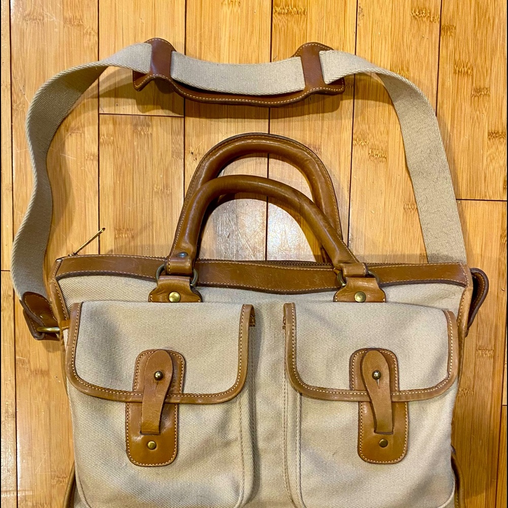 Vintage GHURKA The Examiner No 5 Marley Hodgson Briefcase NWOT